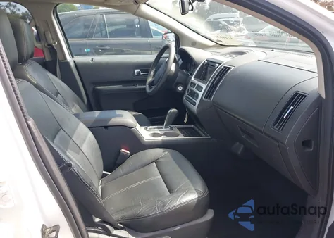 2010 Ford Edge Limited из США, поврежденный, VIN 2FMDK3KC3ABB21153